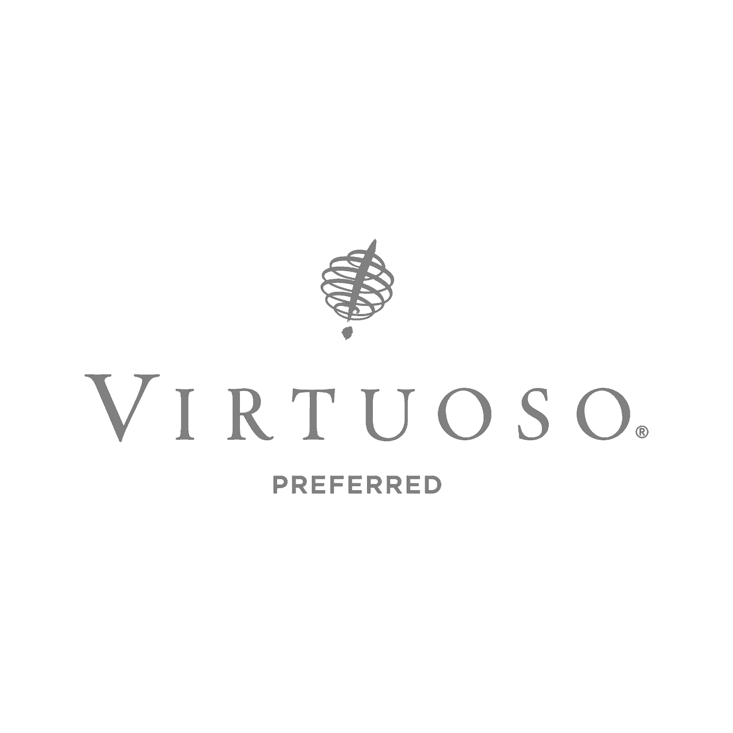 Das Logo von Virtuoso
