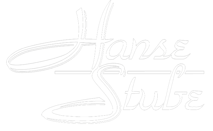 Das Logo des Gourmet Restaurants Hanse Stube in Köln